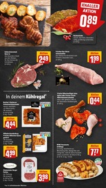 Fast Food im REWE Prospekt in Kleve Aktueller REWE Prospekt mit Fast Food, "Dein Markt", Seite 6