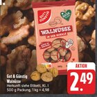 Walnüsse bei EDEKA im Kürnach Prospekt für 2,49 €