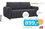 Schlafsofa von Carryhome im aktuellen XXXLutz Möbelhäuser Prospekt