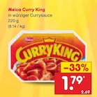 Curry King von Meica im aktuellen Netto Marken-Discount Prospekt