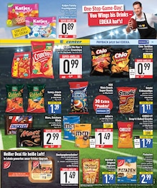 Süßigkeiten im EDEKA Prospekt "Wir lieben Lebensmittel." mit 20 Seiten (München)