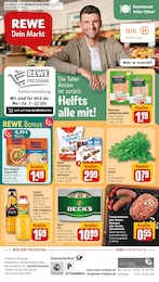 REWE Prospekt "Dein Markt" für Dortmund, 27 Seiten, 23.02.2026 - 28.02.2026