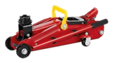 Aktuelles Hydraulik-Rangierwagenheber Angebot bei Kaufland in Leipzig ab 29,99 €