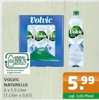 Naturelle im Angebot bei Getränke A-Z in Eberswalde Naturelle Angebote von Volvic bei Getränke A-Z Eberswalde für 5,99 €