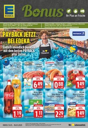 EDEKA Prospekt für Langenfeld mit 28 Seiten EDEKA Prospekt für Langenfeld: "Aktuelle Angebote", 28 Seiten, 13.01.2025 - 18.01.2025