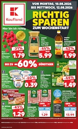 Kaufland Prospekt für Zella-Mehlis mit 63 Seiten Kaufland Prospekt für Zella-Mehlis: "Hier bin ich richtig", 63 Seiten, 10.08.2026 - 12.08.2026