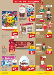 Pokemon Angebot & Preis im aktuellen Netto Marken-Discount Prospekt Pokemon Angebot im aktuellen Netto Marken-Discount Prospekt auf Seite 55