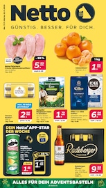 Aktueller Netto mit dem Scottie Rostock Prospekt "Günstig. Besser. Für Dich." mit 37 Seiten