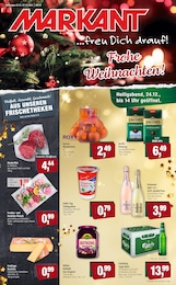 Markant Prospekt für Breklum: "...freu Dich drauf!", 14 Seiten, 22.12.2025 - 27.12.2025