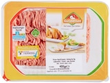 Puten-Hackfleisch für 3,49 € bei REWE im Angebot Puten-Hackfleisch im aktuellen REWE Prospekt