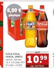 Getränke Quelle WVG Oranienbaum - Coca-Cola Angebot im Prospekt Coca-Cola bei Getränke Quelle WVG im Oranienbaum Prospekt für 10,99 €