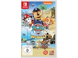 PAW Patrol World - [Nintendo Switch] von OUTRIGHT GAMES im aktuellen MediaMarkt Saturn Prospekt für 24,99 €