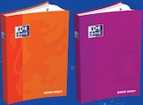 Agenda 12x18 cm Cousu School - OXFORD en promo à 4,25 € chez Intermarché Super Agenda 12x18 cm Cousu School - OXFORD dans le catalogue Intermarché Super
