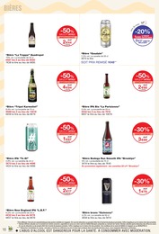 Prix et réduction Smoothie dans le prospectus Monoprix Margaret en cours Offre Smoothie dans le catalogue Monoprix Margaret du moment à la page 16