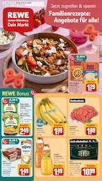 REWE Prospekt für Oldenburg mit 25 Seiten REWE Prospekt für Oldenburg: "Dein Markt", 25 Seiten, 02.11.2026 - 07.11.2026