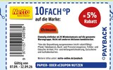 10FACH °P im Netto Marken-Discount Prospekt 10FACH °P von Payback im aktuellen Netto Marken-Discount Prospekt für