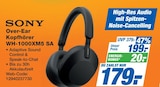 Over-Ear Kopfhörer WH-1000XM5 SA Angebote von Sony bei expert Altenburg für 179,00 €