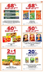 Offre Starbucks dans le catalogue Carrefour Market du moment à la page 35