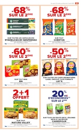 Nespresso Angebote im Prospekt "Carrefour market" von Carrefour Market Nespresso Angebote im Prospekt "Carrefour market" von Carrefour Market auf Seite 35