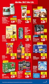 Schokolade im Lidl Prospekt in Neustadt Aktueller Lidl Prospekt mit Schokolade, "LIDL LOHNT SICH", Seite 17