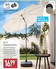 Sonnenschirm im ALDI Nord Prospekt Sonnenschirm von BELAVI im aktuellen ALDI Nord Prospekt für 16,99 €