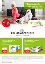 mea - meine apotheke Prospekt für Rodgau mit 4 Seiten mea - meine apotheke Prospekt für Rodgau: "Unsere September-Angebote", 4 Seiten, 01.09.2020 - 30.09.2020