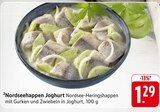Nordseehappen Joghurt im Angebot bei EDEKA in Offenbach Nordseehappen Joghurt Angebote bei EDEKA Offenbach für 1,29 €