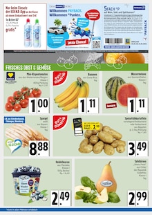 Kartoffeln im EDEKA Prospekt "Wir wünschen einen schönen Vatertag." mit 4 Seiten (Ingolstadt)
