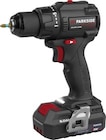 Perceuse visseuse sans fil - PARKSIDE PERFORMANCE en promo chez Lidl Rouen à 59,00 €