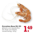 Crevetten Rose 30/50 im Angebot bei E center in Dreieich Crevetten Rose 30/50 Angebote bei E center Dreieich für 1,49 €
