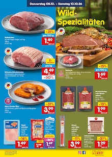 Wecker im Netto Marken-Discount Prospekt "Aktuelle Angebote" mit 70 Seiten (Heidelberg)