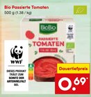 Bio Passierte Tomaten im Angebot bei Netto Marken-Discount in Remscheid Bio Passierte Tomaten Angebote von BioBio bei Netto Marken-Discount Remscheid für 0,69 €
