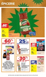 Prix et réduction Wraps dans le prospectus Carrefour en cours Offre Wraps dans le catalogue Carrefour du moment à la page 45