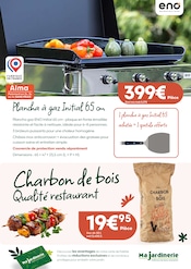Barbecue Charbon en promo dans le catalogue Ma Jardinerie à la page 11