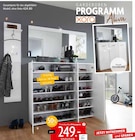 Garderobenpaneel im Angebot bei Zurbrüggen in Lüdenscheid Garderobenpaneel Angebote von xora bei Zurbrüggen Lüdenscheid für 75,90 €