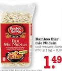 Aktuelles Eier mie Nudeln Angebot bei E center in Wiesbaden ab 1,49 €