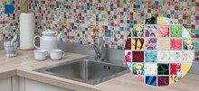 Mosaikfliese 'CG Star' bei BAUHAUS in Hamburg Mosaikfliese 'CG Star' im Angebot bei BAUHAUS Hamburg für 12,80 €