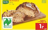 Netto Marken-Discount Zahna - Bio Dinkelbrot Angebot im Prospekt Bio Dinkelbrot bei Netto Marken-Discount im Zahna Prospekt für 1,00 €