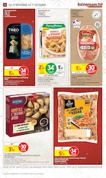 Offre Poulet dans le catalogue Intermarché du moment à la page 20