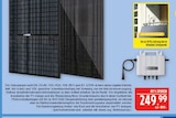 Aktuelles Bifaziale Solarpanels Angebot bei Marktkauf in Fürth ab 249,99 €