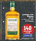 Irish Whiskey von Castlegan im aktuellen E center Prospekt