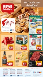 REWE Prospekt für Dortmund mit 29 Seiten REWE Prospekt für Dortmund: "Dein Markt", 29 Seiten, 17.11.2025 - 22.11.2025
