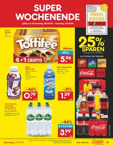 Volvic im aktuellen Netto Marken-Discount Prospekt (Neumünster) Volvic im Netto Marken-Discount Prospekt "Aktuelle Angebote" mit 59 Seiten (Neumünster)