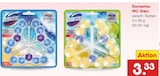 WC-Stein Angebote von Domestos bei Netto Marken-Discount Hannover für 3,33 €