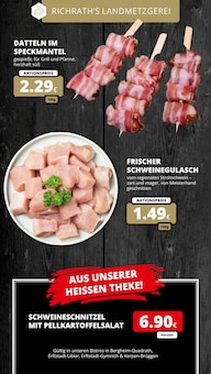 Datteln im aktuellen REWE Prospekt (Köln) Datteln im REWE Prospekt "Dein Markt" mit 23 Seiten (Köln)