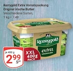 Aktuelles Extra Vorratspackung Original irische Butter Angebot bei GLOBUS in Mannheim ab 2,99 €