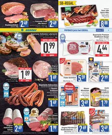 Pute im aktuellen E center Prospekt (Augsburg) Pute im E center Prospekt "Wir lieben Lebensmittel." mit 20 Seiten (Augsburg)