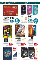 Promos Carte Noël dans le catalogue "Super U" de Super U à la page 19