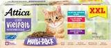 Aktuelles Katzennahrung Multipack Angebot bei Netto Marken-Discount in Dresden ab 9,99 €
