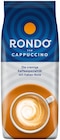 Cappuccino von Rondo im aktuellen REWE Prospekt